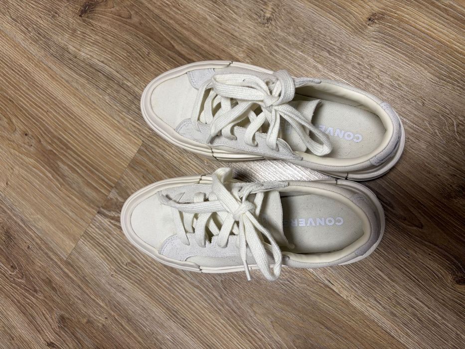 Кецове Converse, запазени