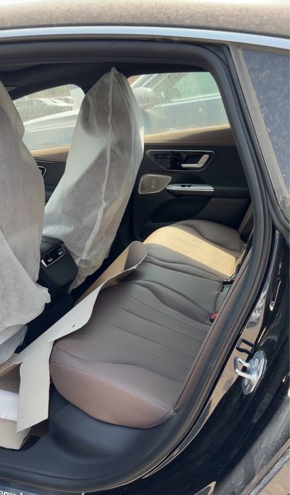 Mercedes Benz EQE 500 4matic 2025 Bez Probeg