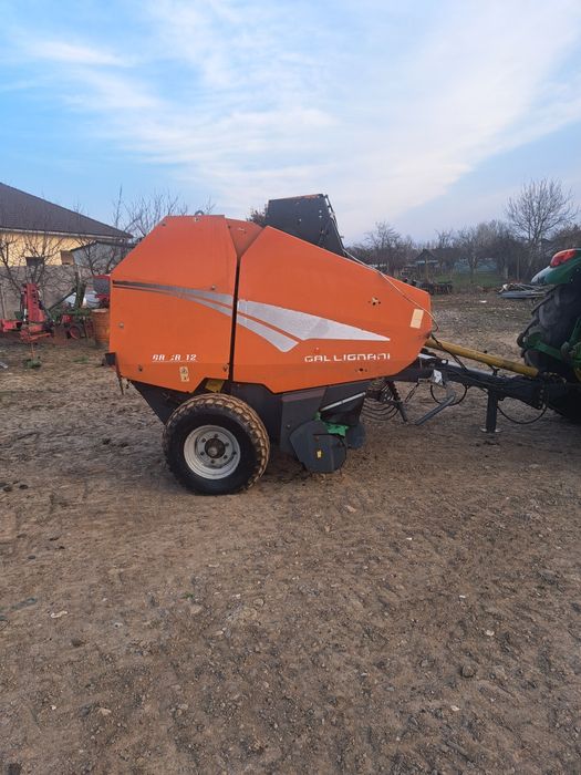 Galigani 2010 stare de funcționare