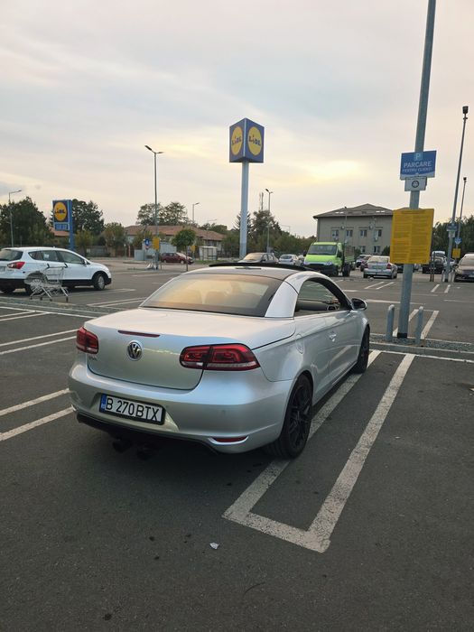 VOLKSWAGEN Eos 2007 — imagine 2
