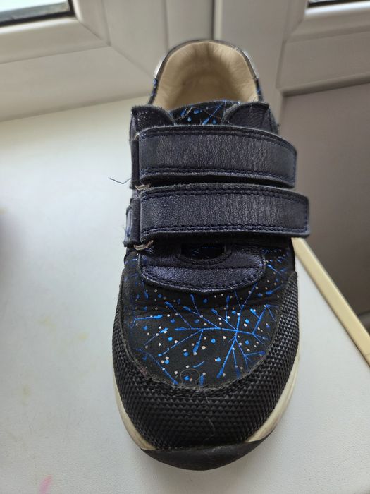 Ортопедические ботинки