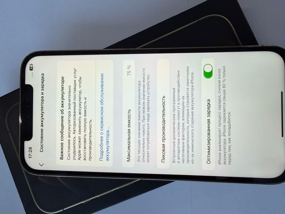 IPhone 12 Pro Max 256GB