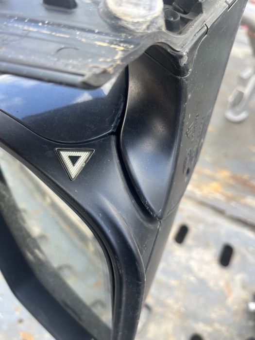 Огледала бмв/bmw f10 f11 бмв ф10 ф11 огледала прибиране мъртва