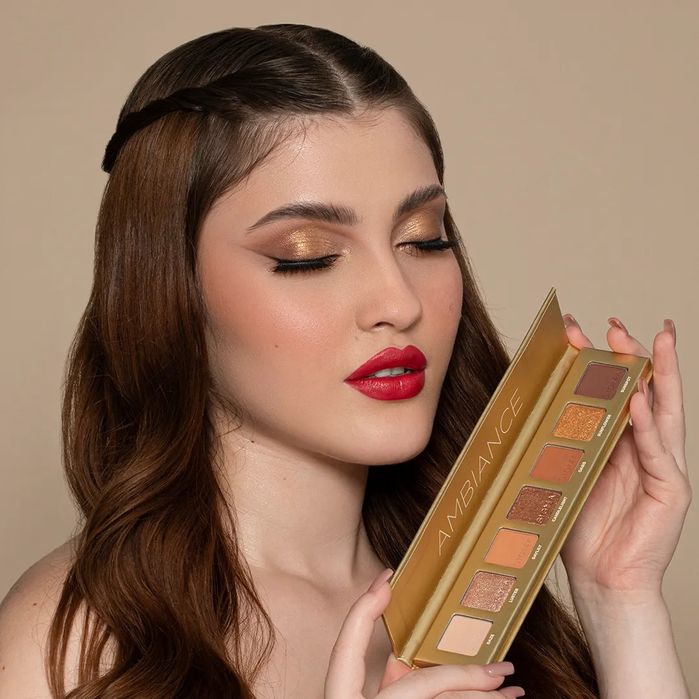 Paleta Farduri de Ochi Sigma Beauty Ambiance