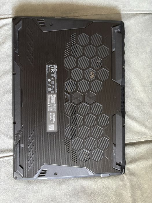 Asus Tuf gaming F15