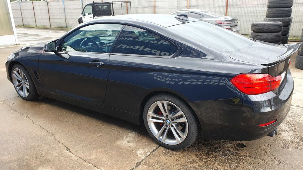 Dezmembrez BMW 428i, Xdrive, Head Up, Keyless, Harman-Kardon...2015