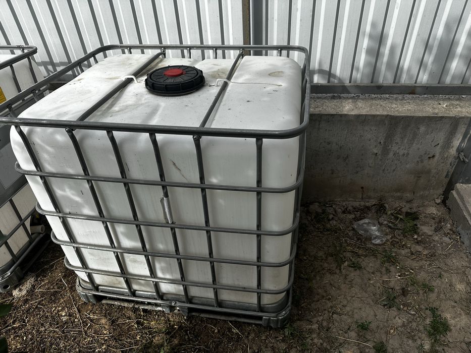 IBC евро куб 9 штук