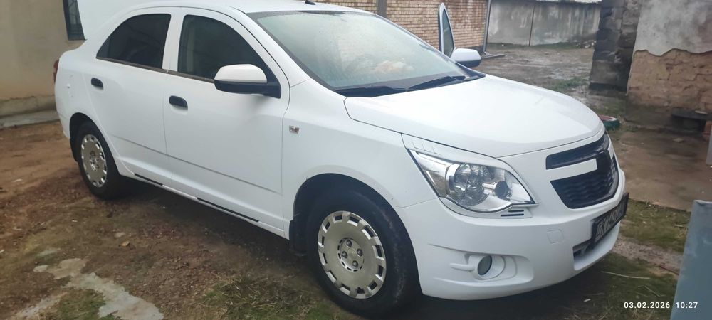 Автомобиль Cobalt