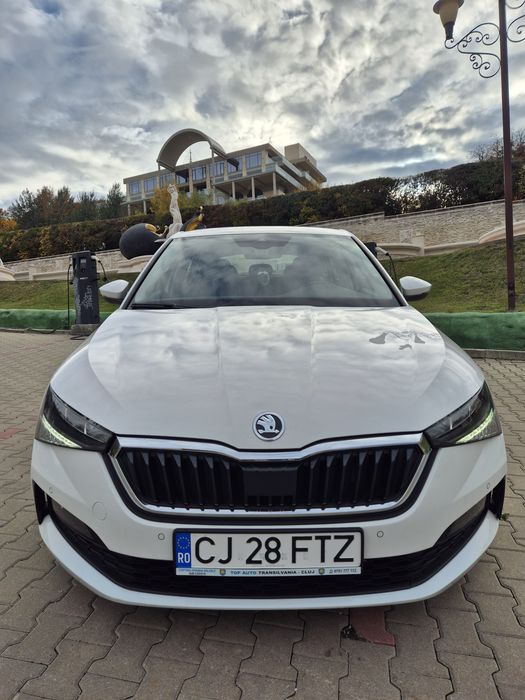 SKODA Scala 2021 — imagine 1