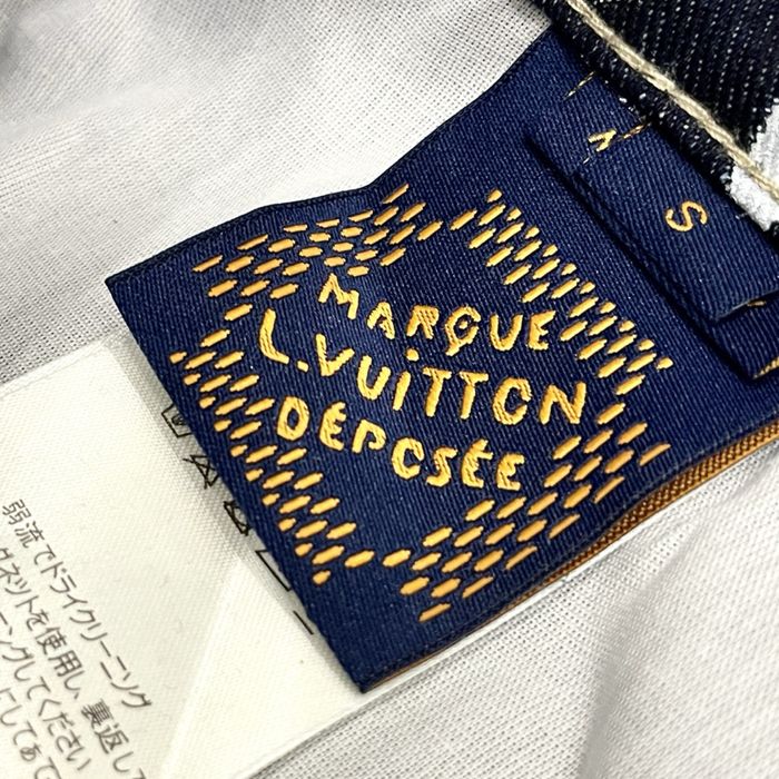 Blugi Louis Vuitton Premium Quality !!