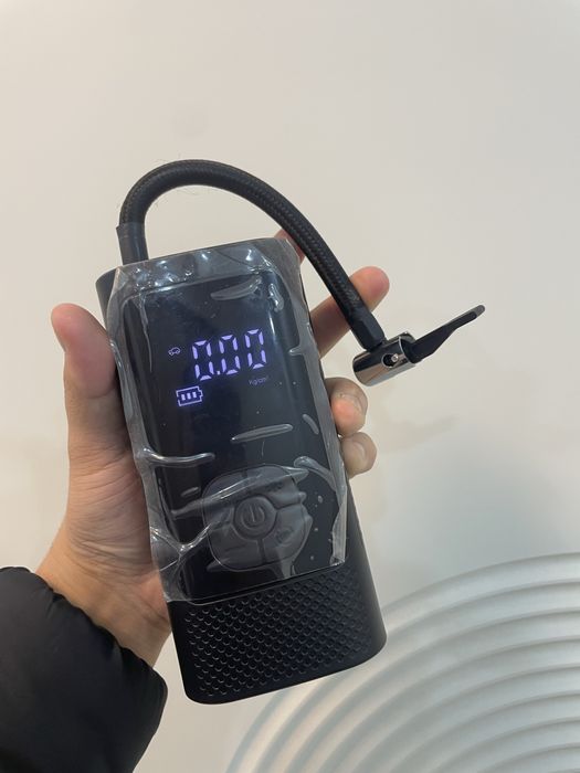 Авто  компрессор