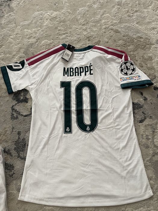 Tricou Mbappe real madrid 26/27