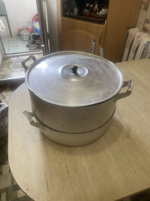 Мантоварка в отличном состоянии