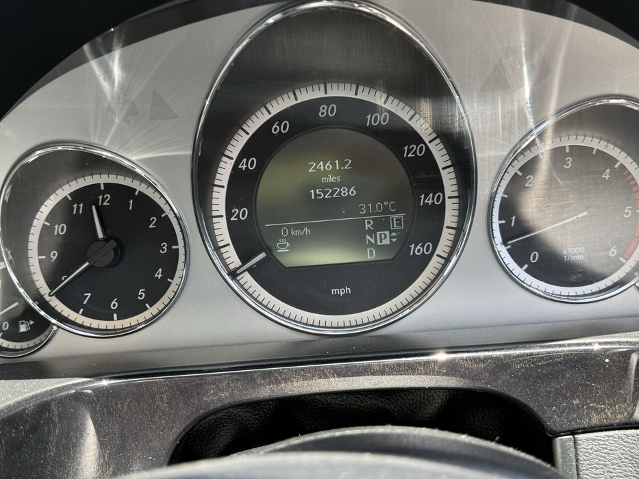 На части Mercedes E350 CDi 265 кс / 7G Панорама w212