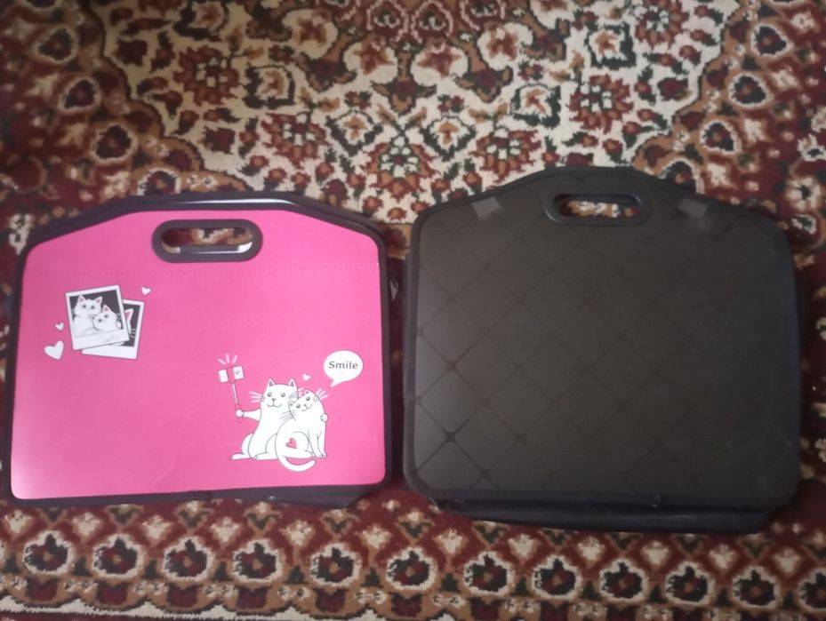 папки для книг / на дополнительное занятие