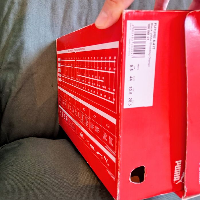 GHETE pentru fotbal PUMA