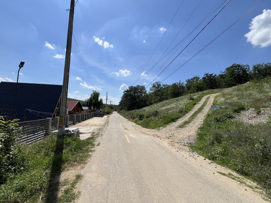PODARI SAT VACANTA 535 MP , 20 minute de centru Craiova