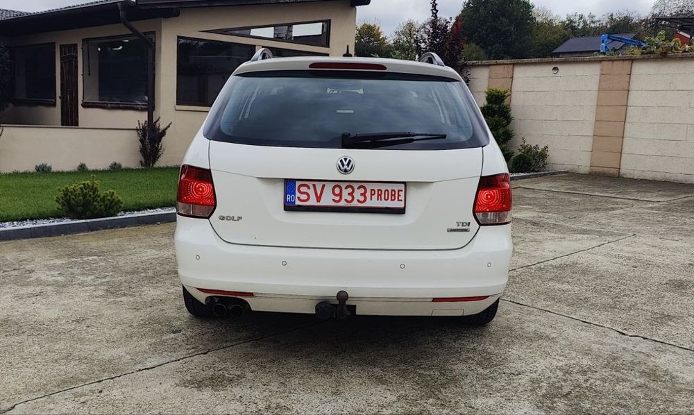 VOLKSWAGEN Golf 2011 — imagine 2