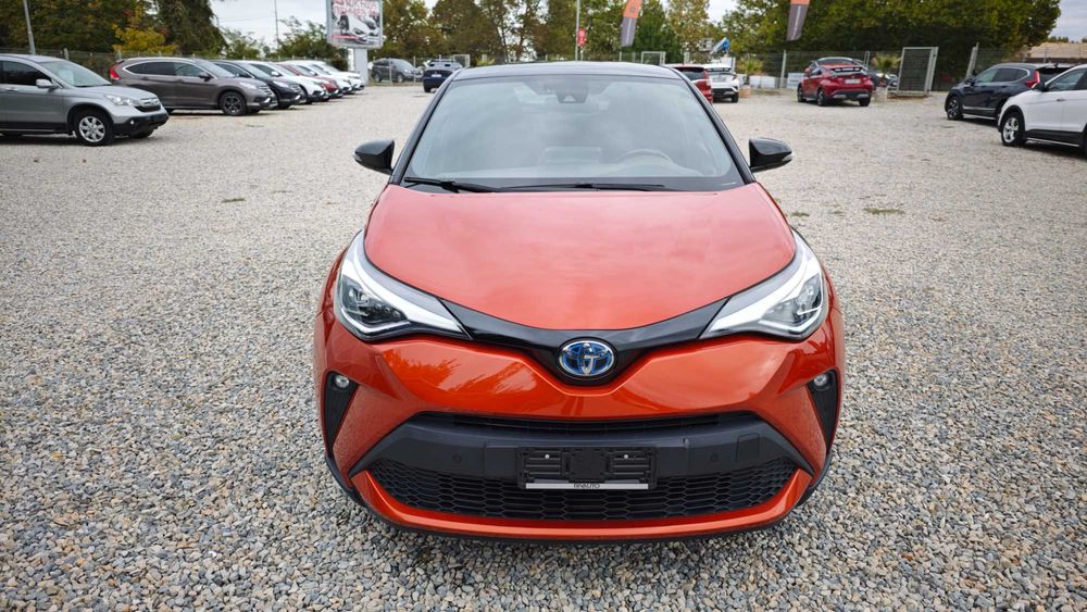 Toyota C-HR 2.0 184ks Hybrid Premiere