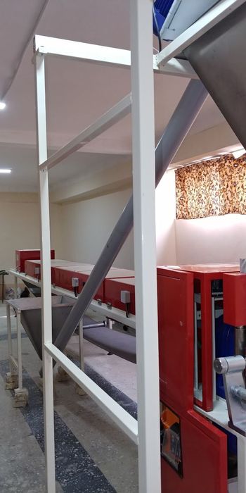 Продаётся оборудование сахар рафинад, ок канд станок сотилади, Турция