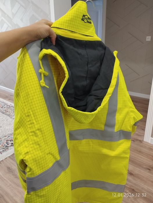 Спецодежда -куртка