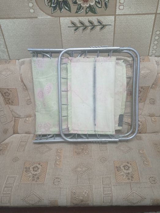 Чирчик. Продается раскладушка