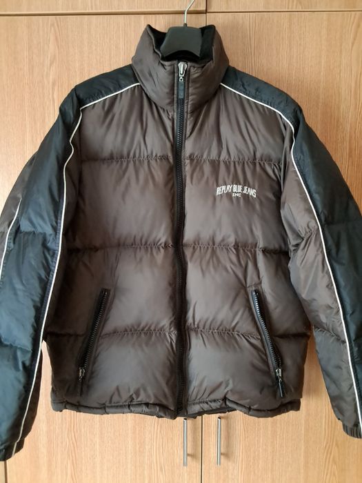 Geaca puf Replay (noua)