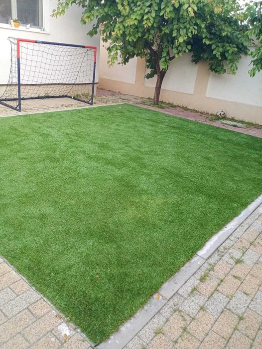Montaj Gazon Sintetic (Artificial)