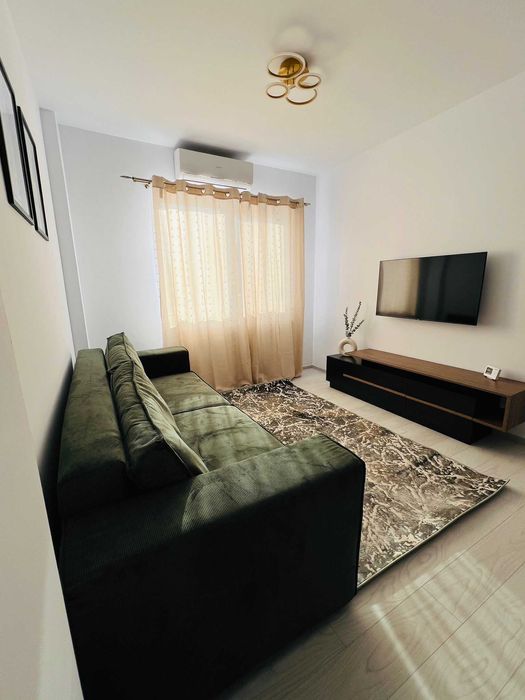 Apartament de inchiriat Cartierul Iriss  - Valea Lupului