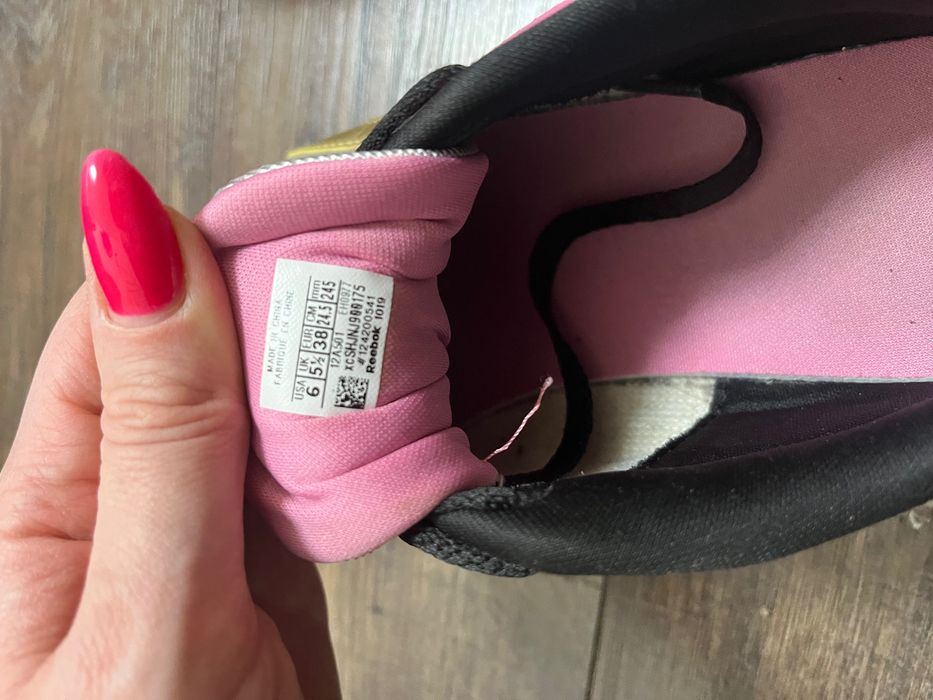 Маратонки Reebok