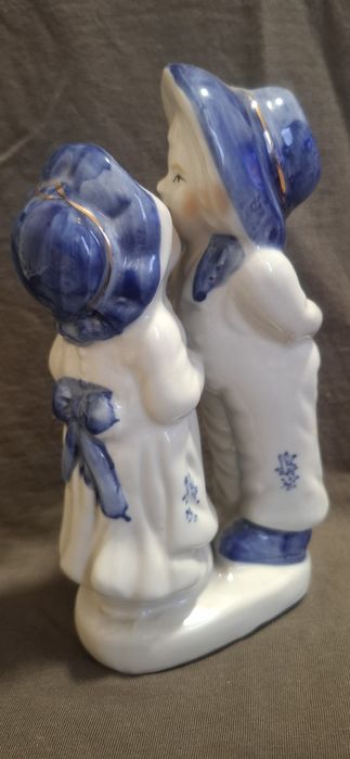 Порцеланова фигурка "Влюбени"