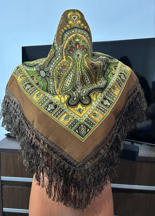 Esarfa din lana 100 %