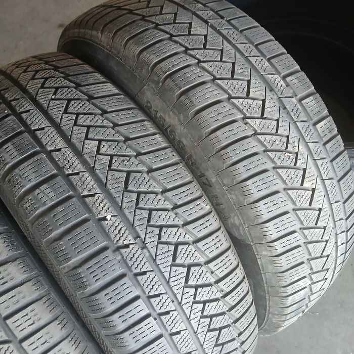 215/65 R17 Continental iarna
