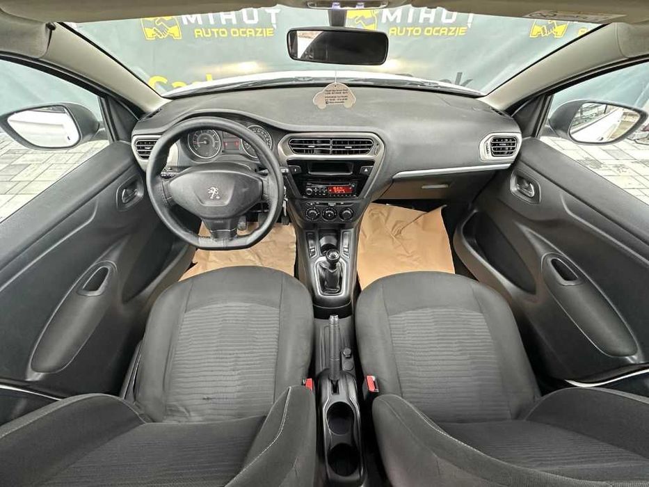 Peugeot 301 1.6 Diesel (93 CP) 2015 Eruro 5 | Rate fixe | Garantie