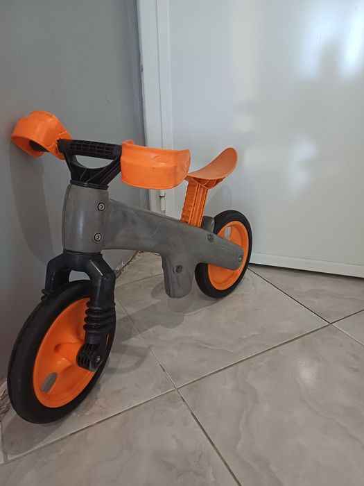 Баланс колело велосипед