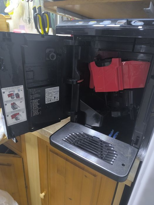 Кафе автомат Siemens EQ 500