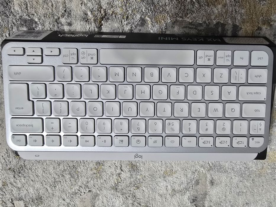Tastatura Wireless LOGITECH MX Keys Mini, USB, Bluetooth