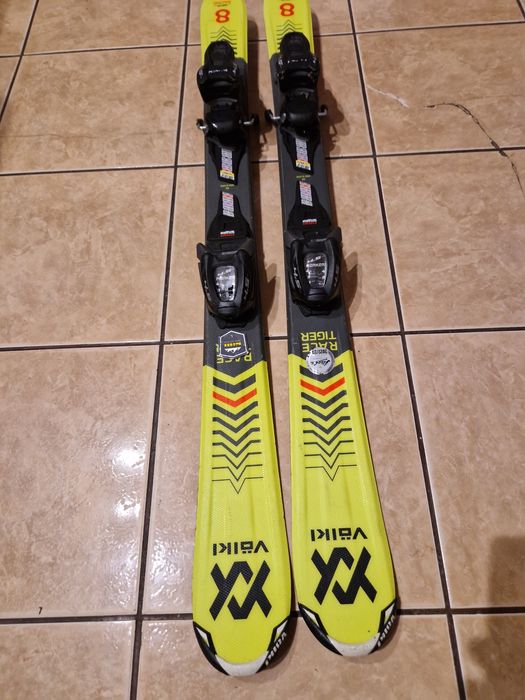 Vând schiuri copii Völkl 100 cm