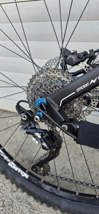 29 " cube sting full XT