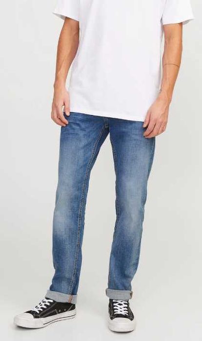 JJITIM JJORIGINAL AM 781 50SPS NOOSBlugi subțiri drepți Marime W36 L32