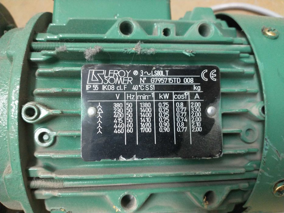 Редуктори с мотори