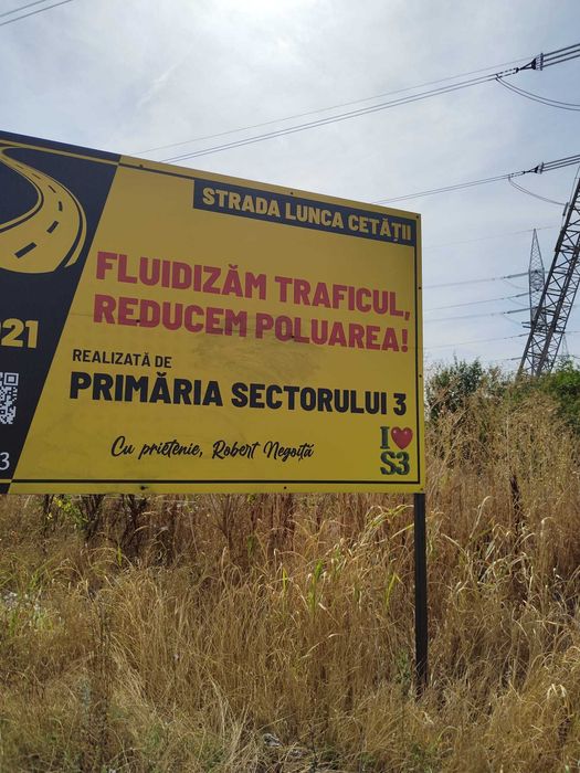 Proprietar Drumul Lunca Cetății 2400 mp (Paralel Splai) sau Închiriere