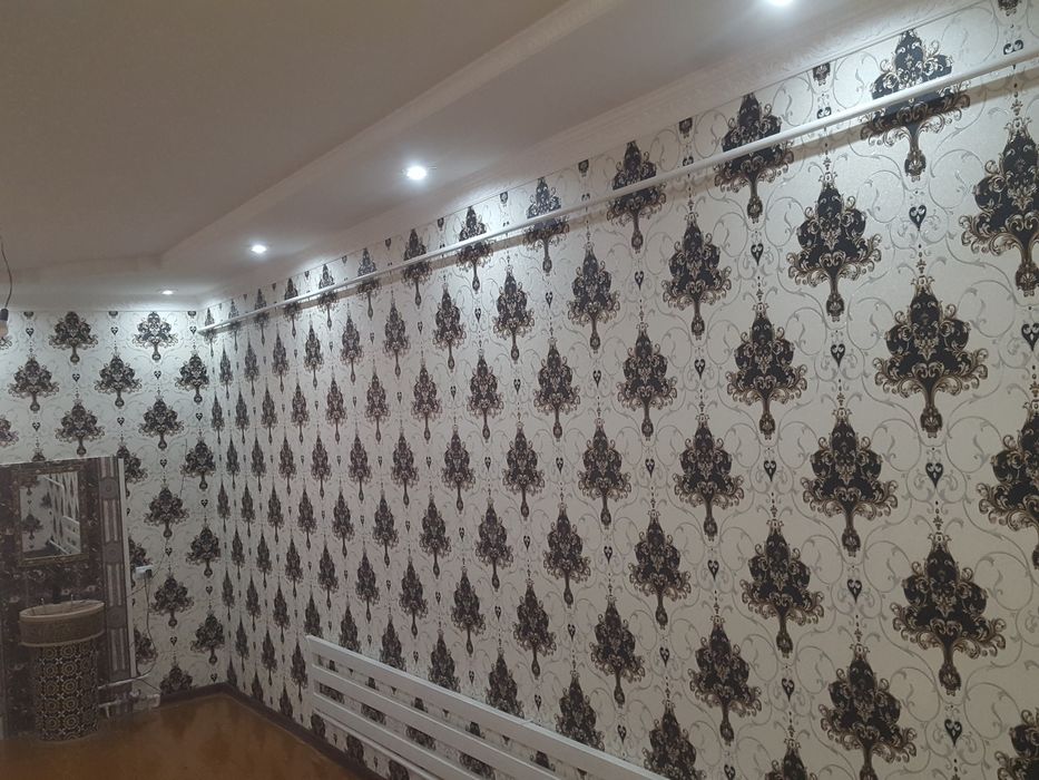 Евро ремонт ишларини киламиз барча турдаки иш сифатига кафолат берамиз