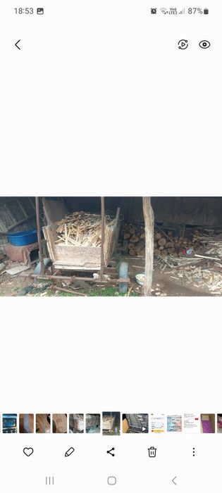 Caruta de dimensiunii mari