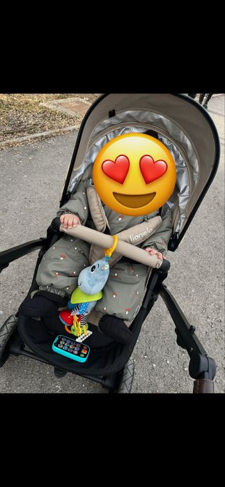 Carut 4 in 1 Lionelo