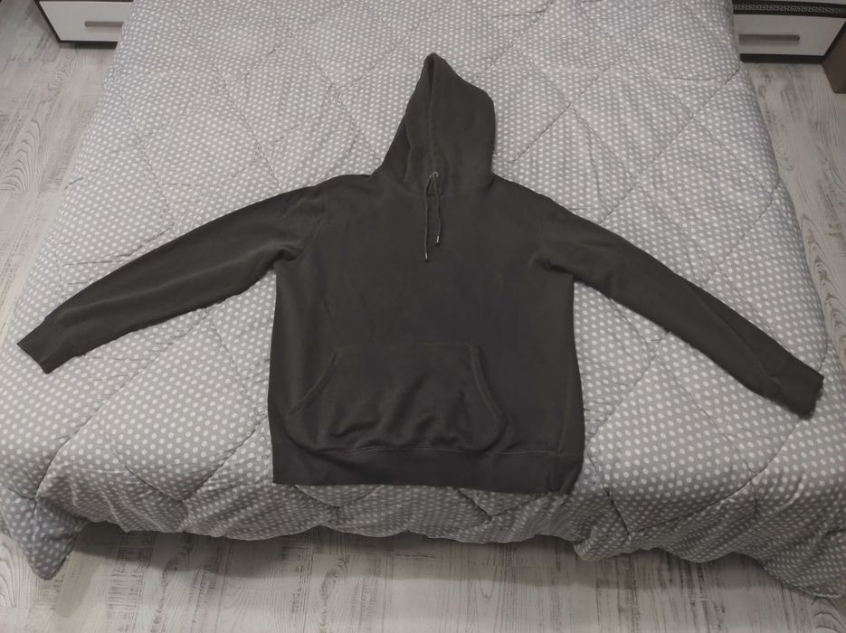 Мъжки суитшърт с качулка