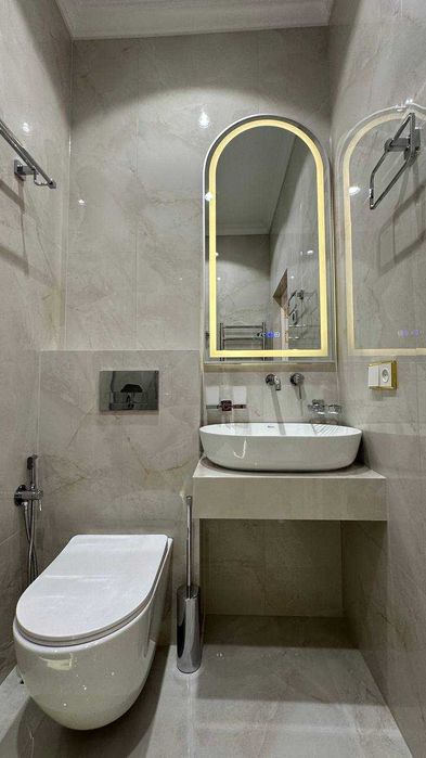 Shoshkent 3-комнатная, Шота Руставели, 71 м²`