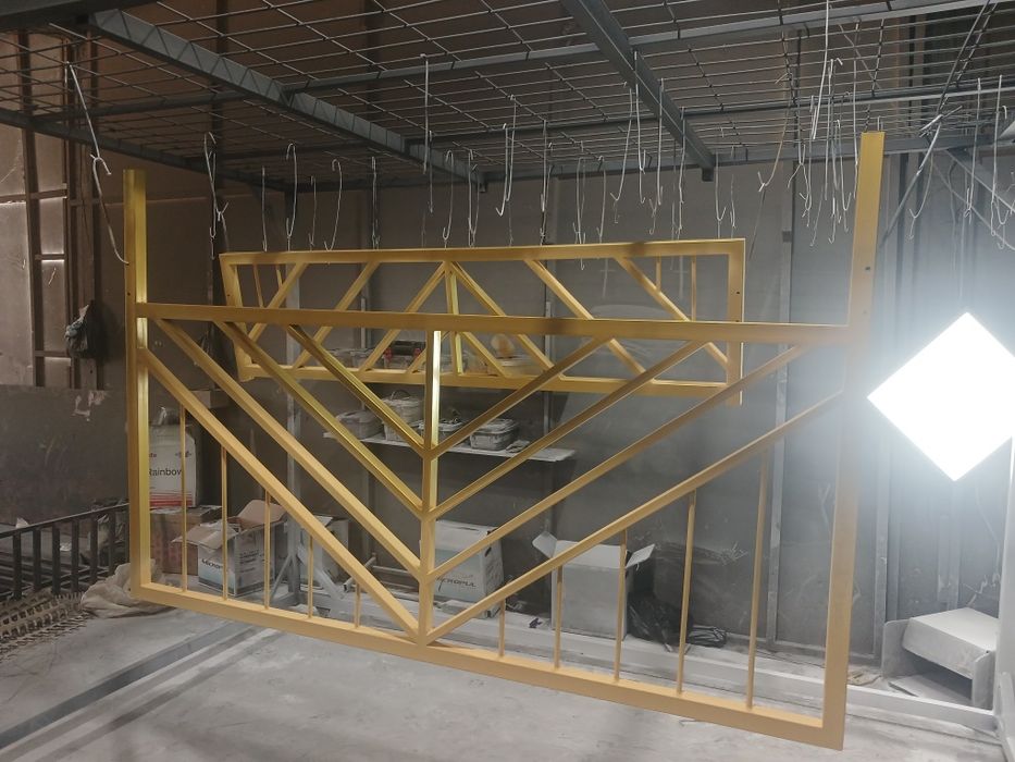 Краска Порошковая