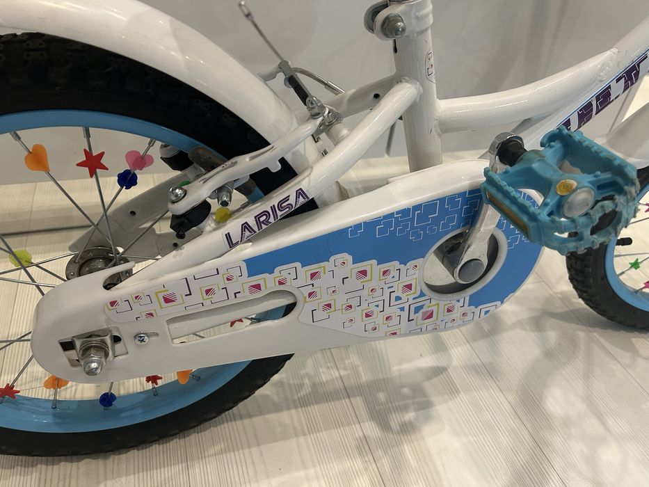 Детски велосипед Ultra Larisa 16”