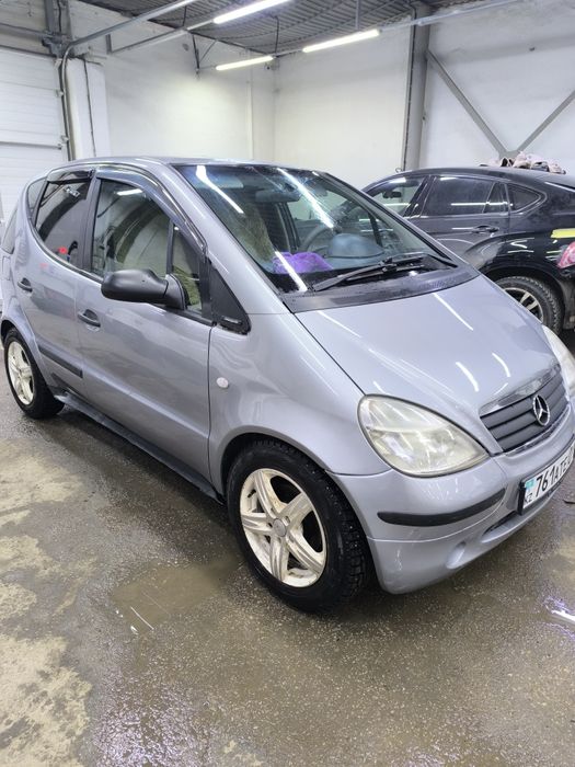 Мерседес Бенс а140